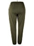 Unbranded Solid Green Casual Pants Size 2X - photo 2