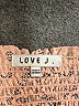 Love J Pink Short Sleeve Top Size L - photo 7