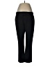 Banana Republic Black Active Pants Size 8 - photo 1