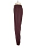 Athleta Solid Burgundy Track Pants Size 2 - photo 5