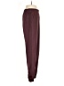 Athleta Solid Burgundy Track Pants Size 2 - photo 4