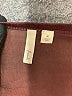 Frenchi Brown Long Sleeve Top Size M - photo 7