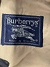Burberry 100% Cotton Tan Trenchcoat Size 10 - photo 11
