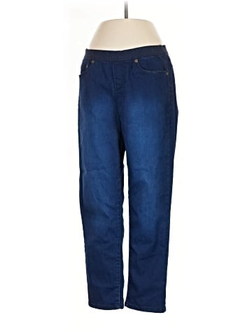 DG^2 by Diane Gilman Jeggings (view 1)