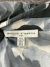 Maison d' Amelie Print Gray 3/4 Sleeve Blouse Size XL - photo 7