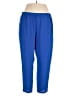 Vince Camuto Solid Blue Casual Pants Size XL - photo 1