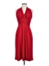 Evan Picone Red Cocktail Dress Size 6 (petite) - photo 1