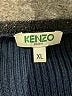 Kenzo Blue Wool Pullover Sweater Size XL - photo 7