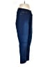 DG^2 by Diane Gilman Solid Blue Jeggings Size S - photo 4