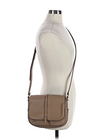 Annabel Ingall Leather Crossbody Bag (view 2)