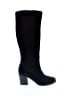 Seychelles 100% Leather Black Boots Size 6 - photo 1