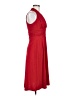 Evan Picone Red Cocktail Dress Size 6 (petite) - photo 4