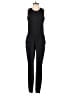 Athleta Solid Black Jumpsuit Size 0 - photo 1