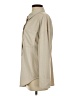 Unbranded 100% Polyester Tan Coat Size S - photo 5