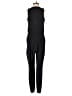 Athleta Solid Black Jumpsuit Size 0 - photo 2