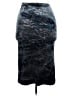 Gap Tie-dye Black Casual Skirt Size XXL - photo 2