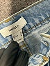 Forever 21 Plus 100% Cotton Blue Jeans Size 30 waist - photo 6
