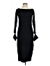 Helmut Lang Black Cocktail Dress Size L - photo 1