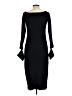 Helmut Lang Black Cocktail Dress Size L - photo 2