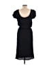 Chaudry Black Cocktail Dress Size S - photo 2