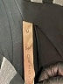 Bailey 44 Stripes Gray Cocktail Dress Size M - photo 7