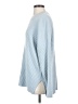 Abercrombie & Fitch Blue Pullover Sweater Size S - photo 5