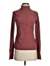 Zyia Active Burgundy Long Sleeve Top Size XS - photo 1