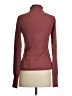 Zyia Active Burgundy Long Sleeve Top Size XS - photo 2