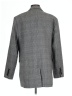 MICHAEL Michael Kors Gray Wool Blazer Size 10 - photo 2