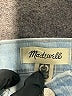 Madewell Blue Jeans Size 25 waist - photo 7