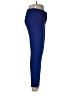 Atelier Solid Blue Casual Pants Size 6 - photo 4