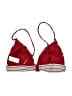 Zimmermann Red Swimsuit Top Size 4 - 6 - photo 2