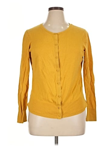 G.H. Bass & Co. Long Sleeve Blouse (view 1)