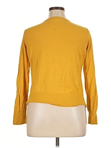 G.H. Bass & Co. Long Sleeve Blouse (view 2)