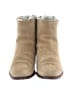 J.Crew 100% Leather Tan Ankle Boots Size 6 - photo 2
