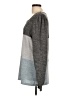 Unbranded Color Block Gray Pullover Sweater Size L - photo 5