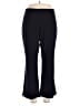 Susan Graver Blue Dress Pants Size XL - photo 1