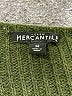 J.Crew Mercantile 100% Cotton Green Pullover Sweater Size M - photo 7