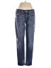 Gap Stars Blue Jeans Size 2 - photo 1
