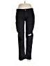 ONE X ONETEASPOON 100% Cotton Solid Black Jeans Size 30 waist - photo 1