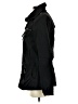 Seven7 100% Nylon Solid Black Jacket Size S - photo 5
