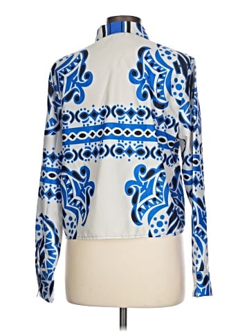 Sweet Rain Long Sleeve Blouse (view 2)