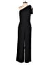 J.Crew Solid Black Jumpsuit Size 00 - photo 1