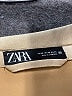 Zara Tan Trenchcoat Size XS - photo 6