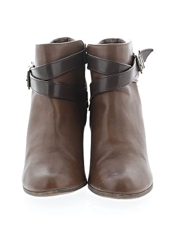 Material Girl Ankle Boots (view 2)