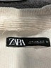 Zara 100% Baumwolle Ivory Jacket Size M - photo 3