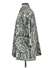 Max Mara Paisley Gray Kimono Size 4 - photo 5