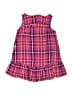 Crazy 8 Plaid Pink Dress Size 18-24 mo - photo 2
