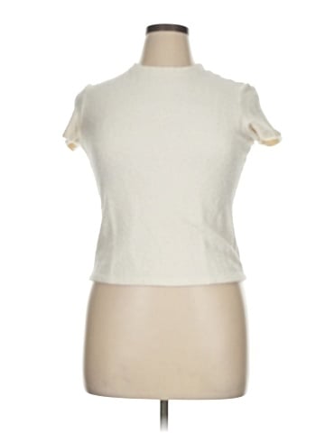 Theory Short Sleeve Turtleneck (view 1)