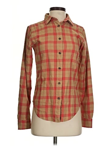 Filson Long Sleeve Button-Down Shirt (view 1)